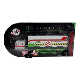 Transformers Toys Optimus Prime Ghostbusters Ecto-35