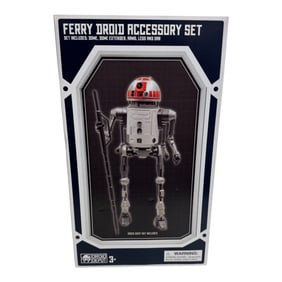 Star Wars Toys Ferry Droid Accessory Set