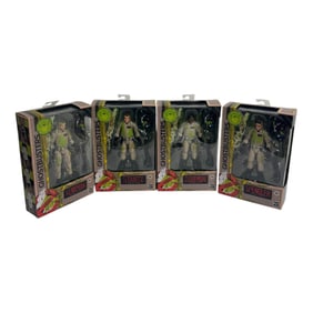 Ghostbusters Toys Plasma Series Action Figures Set