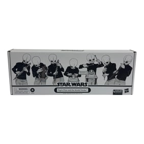 Star Wars Toys Figrin D’an and Modal Nodes Band Set