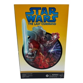 Star Wars Toys The Last Command Figure Multipack