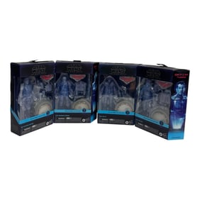 Star Wars Toys Hologram Collection Figures Set