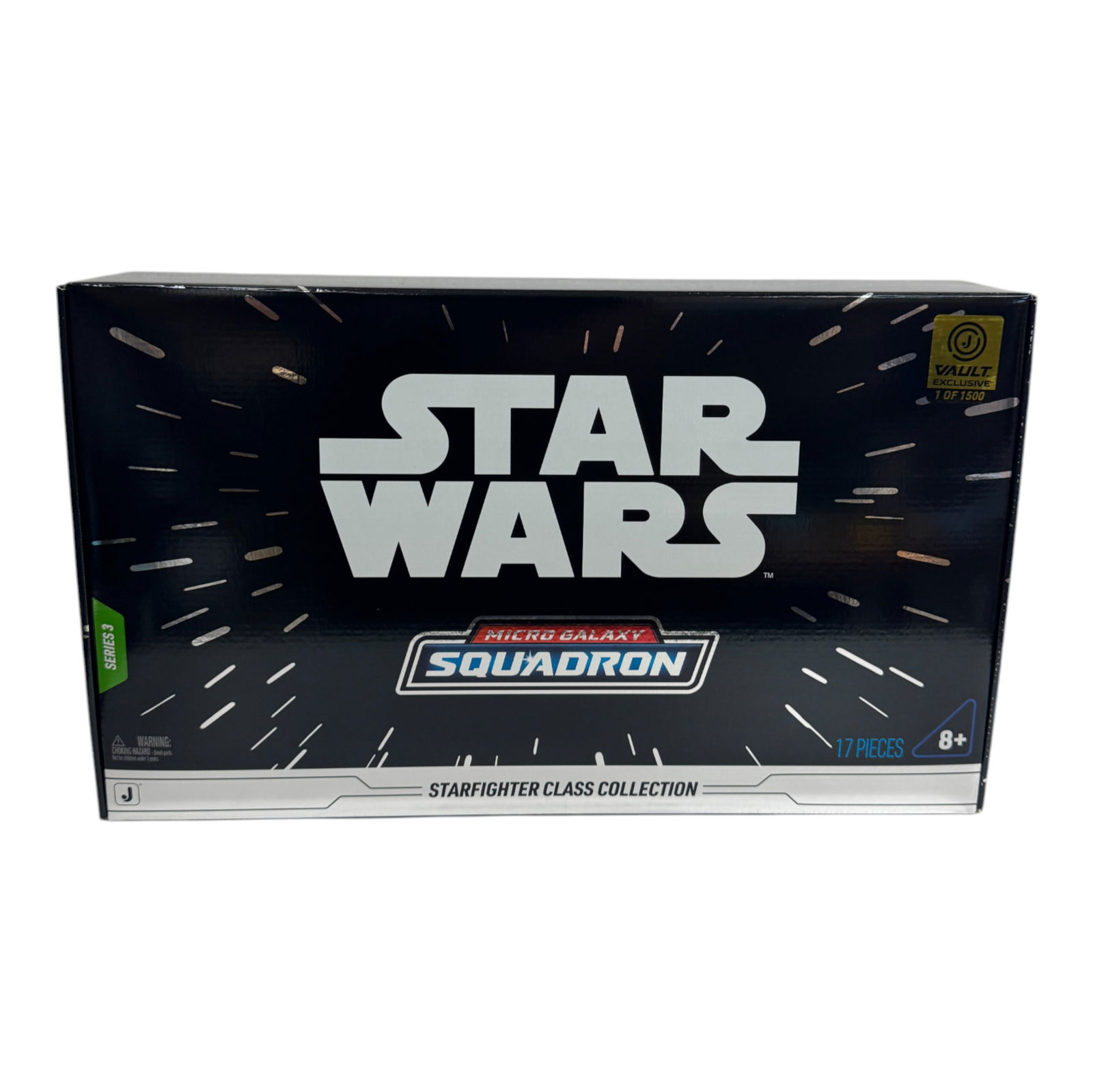 Star Wars Toys Micro Galaxy Squadron Starfighter Collection (1 of 4)