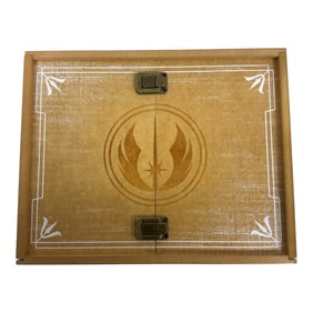 Star Wars: The High Republic Stellan Gios Legacy Lightsaber Hilt Comic Book Set