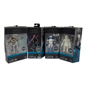 Star Wars Toys Gaming Greats Figures Set