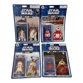 Star Wars Toys Droid Factory Holiday Droid Set 1