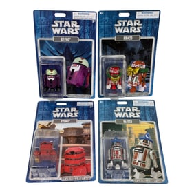 Star Wars Toys Droid Factory Holiday Droid Set 2
