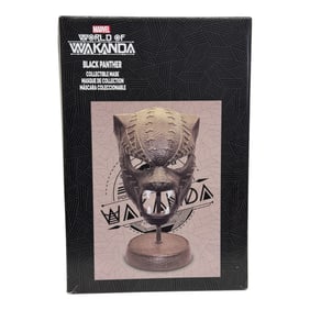 Marvel - Black Panther Mask - World of Wakanda