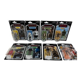 Star Wars Vintage Collection Figures – Lot of 8