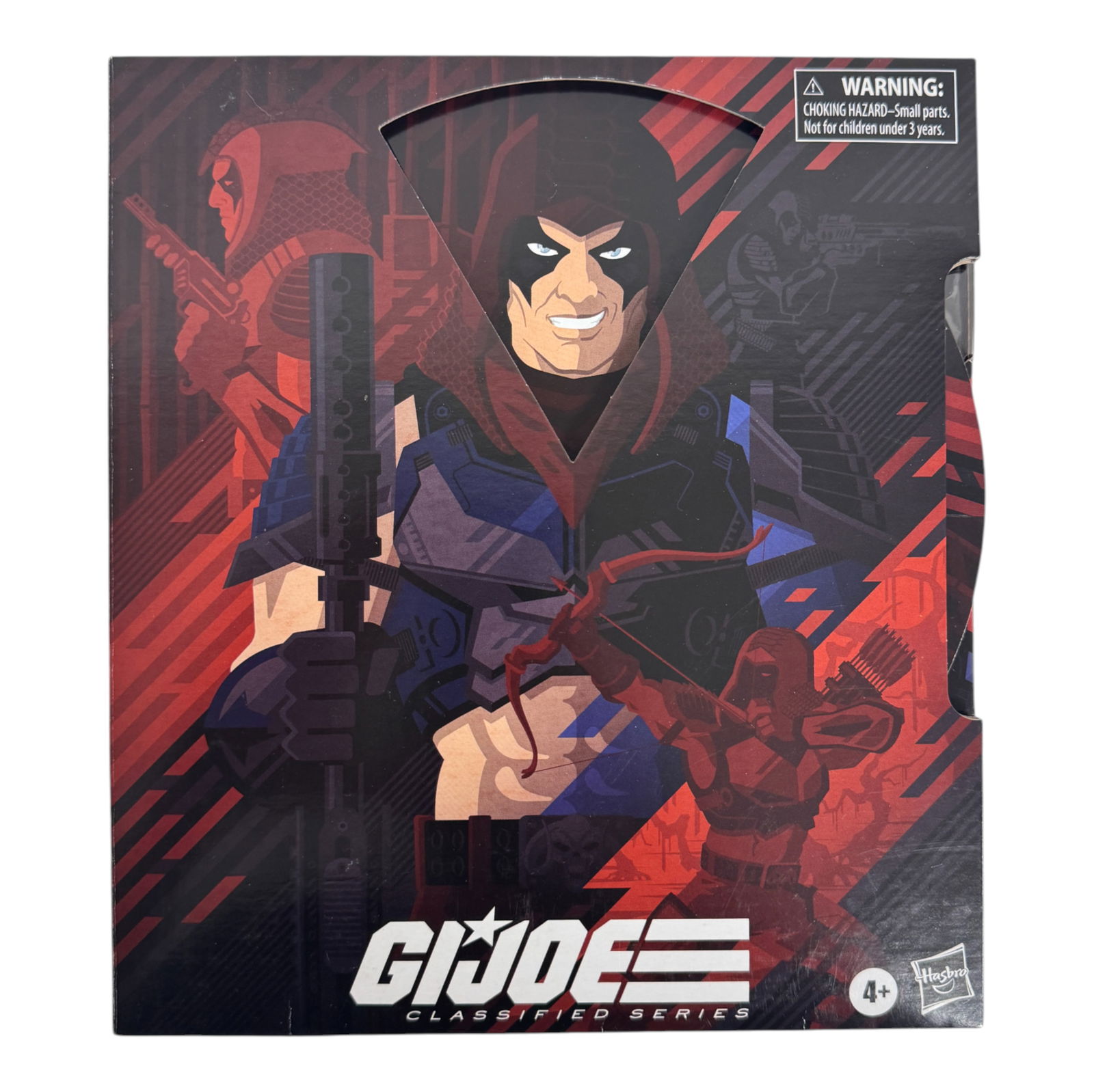 GI Joe Classified Series Special Edition Figure (1 of 3)