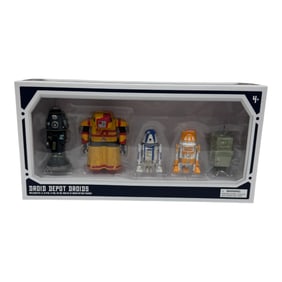 Star Wars Droid Depot 5-Pack Figures