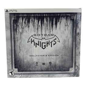 PS5 Gotham Knights Collector’s Edition