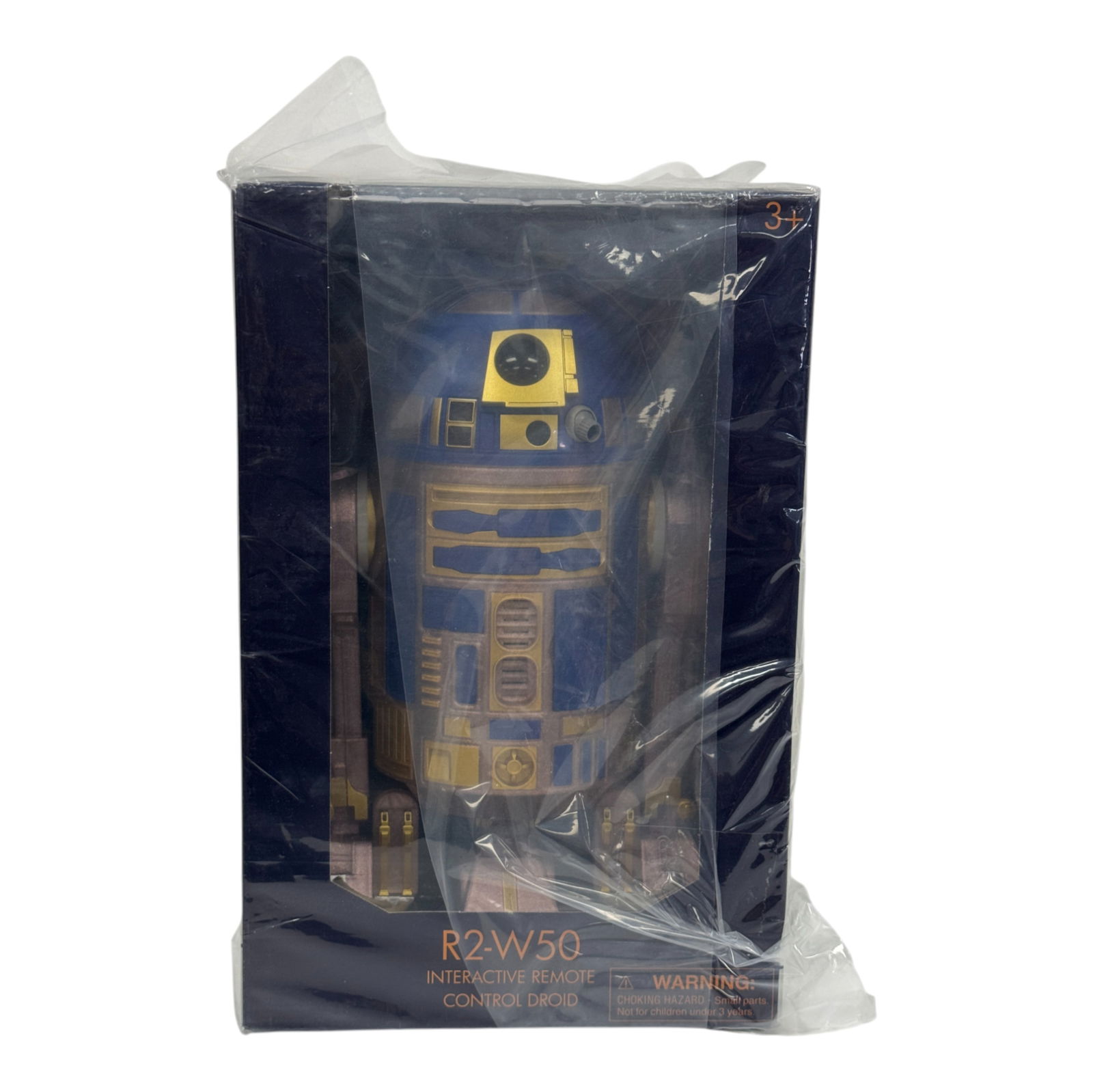 Star Wars Disney Exclusive R2-W50 Interactive Remote Control Droid (1 of 7)