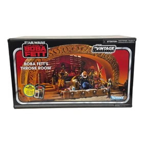 Star Wars Vintage Collection – Boba Fett’s Throne Room