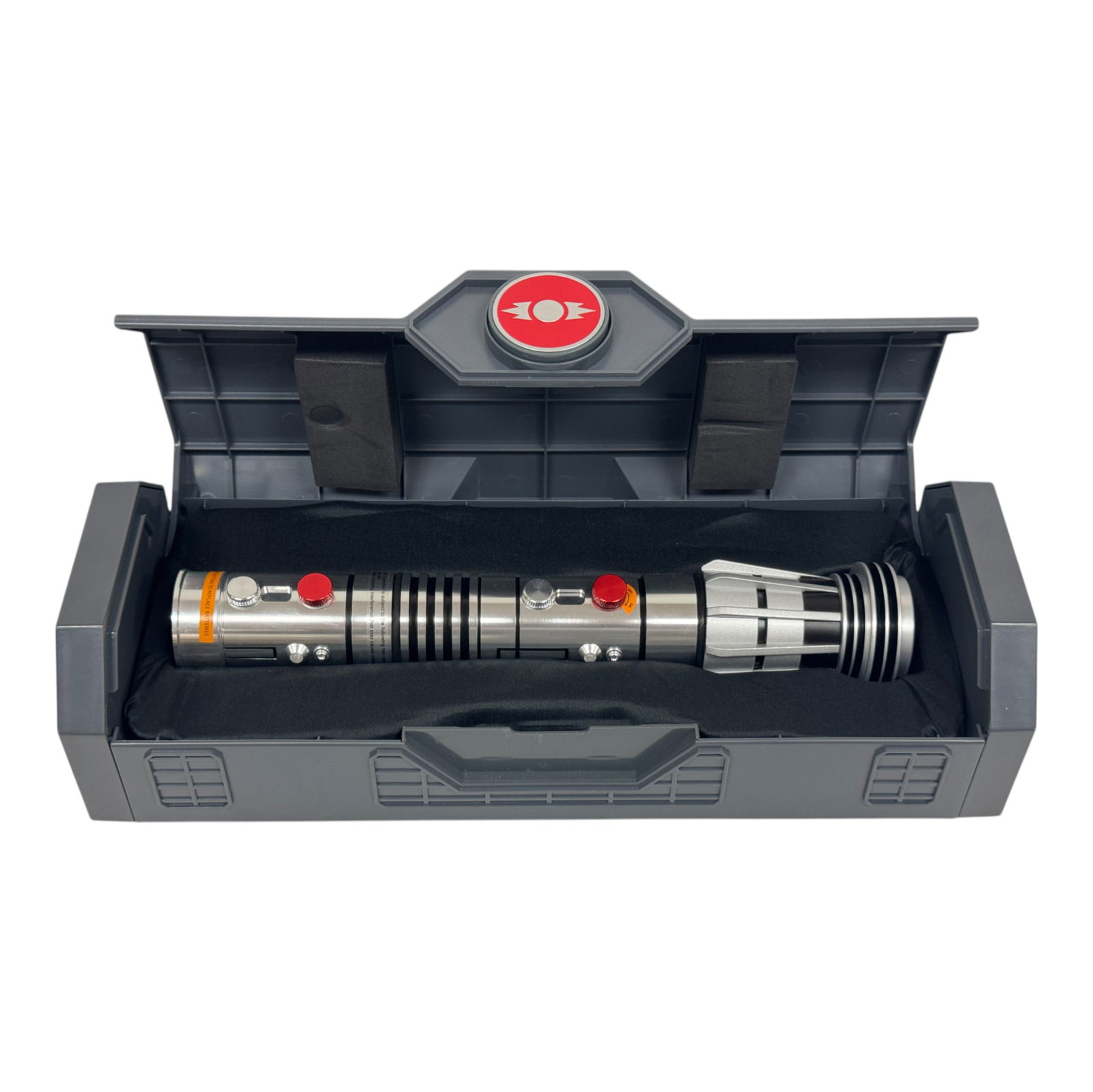 Star Wars Galaxy’s Edge Legacy Lightsaber – Darth Maul (1 of 6)