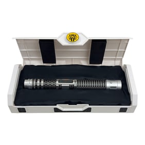 Star Wars Galaxy’s Edge Asajj Ventress Refocused Legacy Lightsaber Hilt