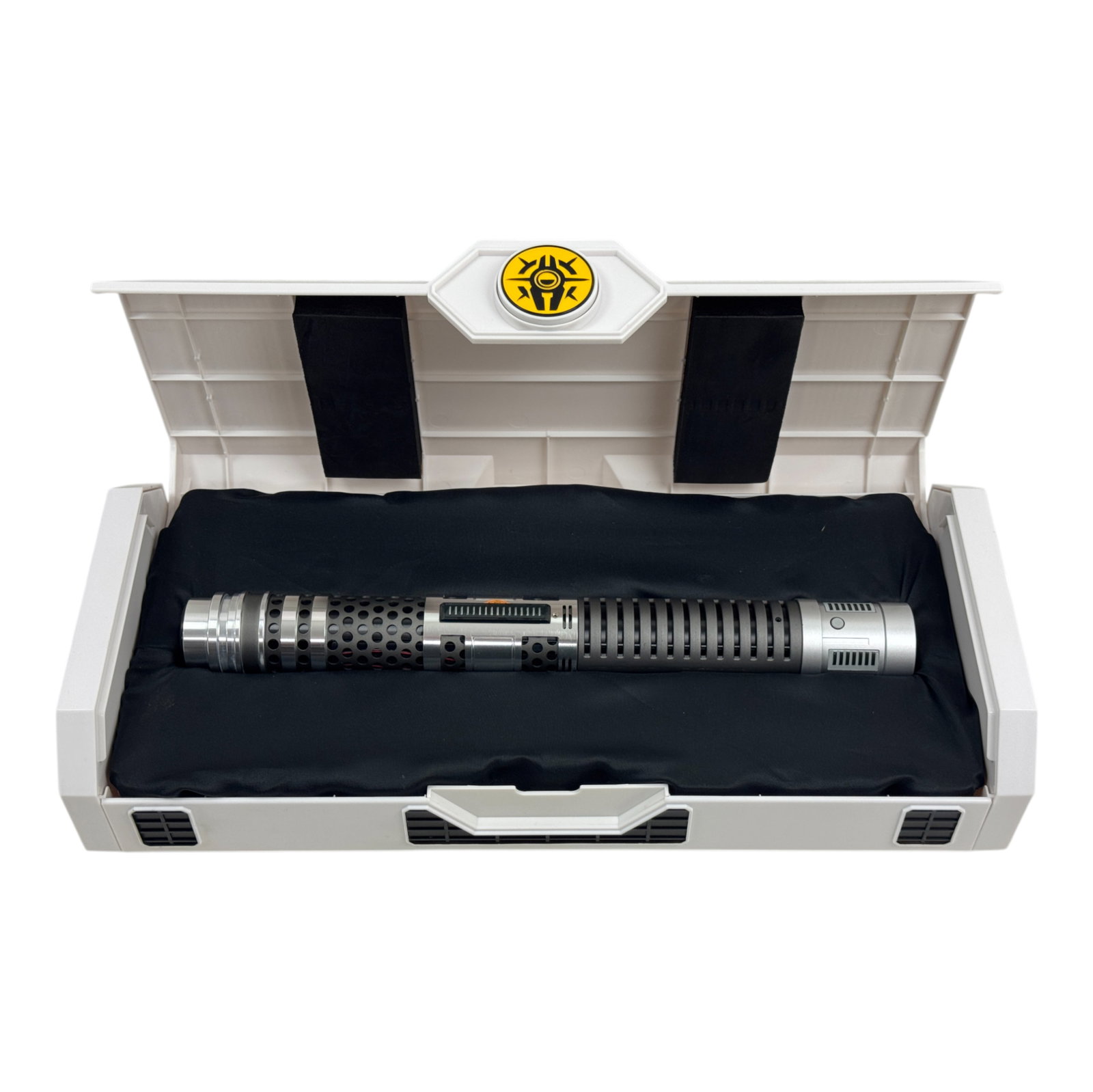 Star Wars Galaxy’s Edge Asajj Ventress Refocused Legacy Lightsaber Hilt (1 of 7)