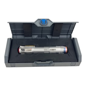 Galaxy's Edge Star Wars Ben Solo Legacy Lightsaber Hilt