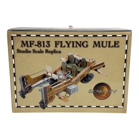 Serenity MF-813 Flying Mule Replica