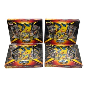 Pokemon Shining Fates Pikachu V Collection (4)