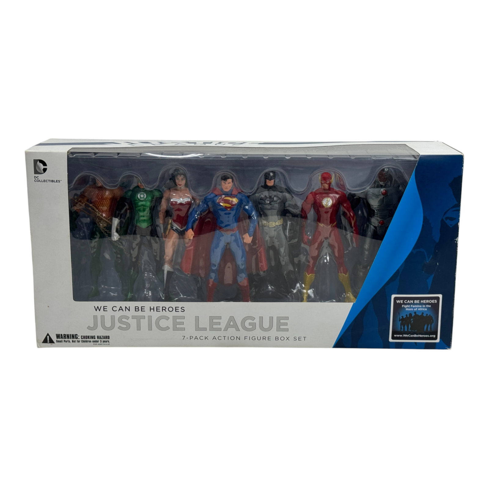 Justice League 7-Pack Action Figure Set (1 of 5)