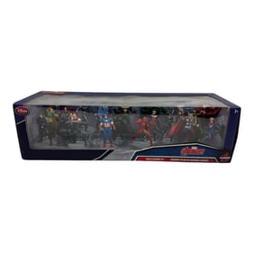 Avengers Mega Figurine Set