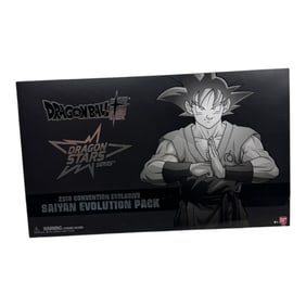 Dragon Ball Super Dragon Stars Saiyan Evolution Pack
