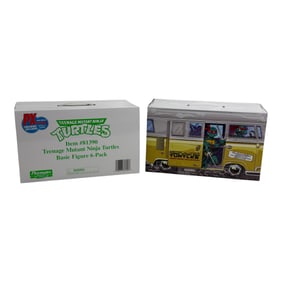 Teenage Mutant Ninja Turtles PX Exclusive 6-Pack