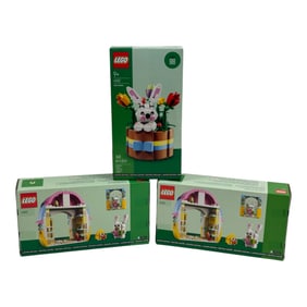 LEGO Easter Sets