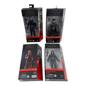 Star Wars Black Series Figures - Andor