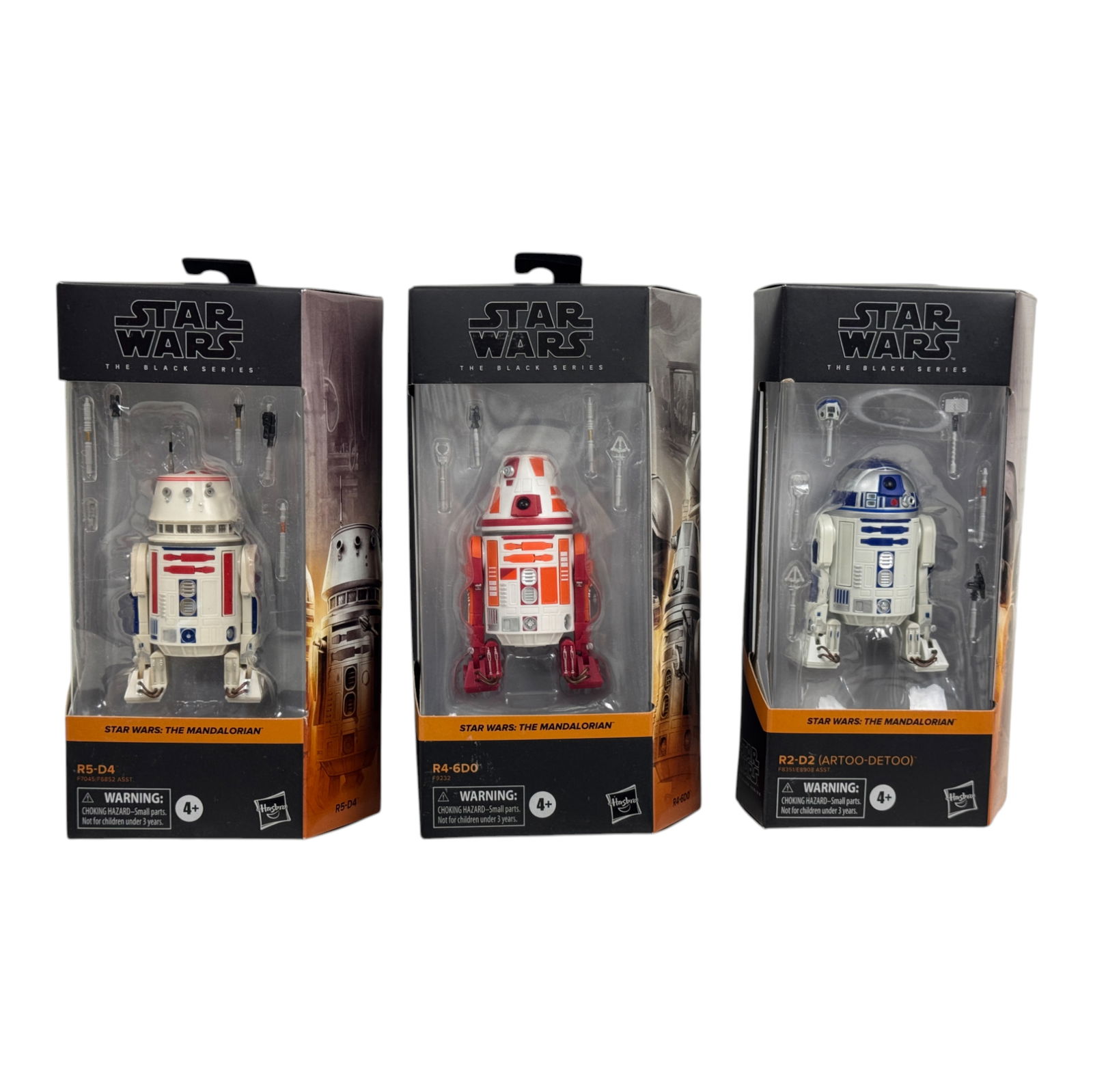 Star Wars Black Series Droids (1 of 4)