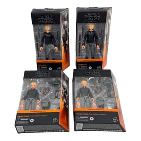 Star Wars Black Series Figrin D’an & Nalan