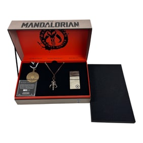 Star Wars Mandalorian Bounty Hunter Box Set Toy