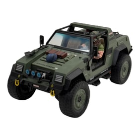 GI Joe Classified Series VAMP Jeep Vehicle
