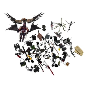 DC Multiverse Action Figure & Accessories Lot