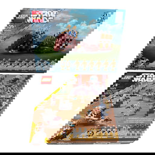 Lego Star Wars Sets W/ Box Cantina Jabba's Palace +1