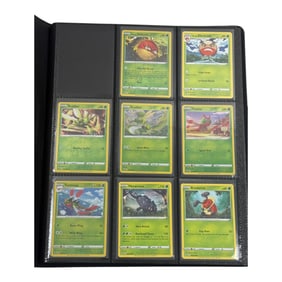 Pokemon Trading Card Binder - Astral Radiance