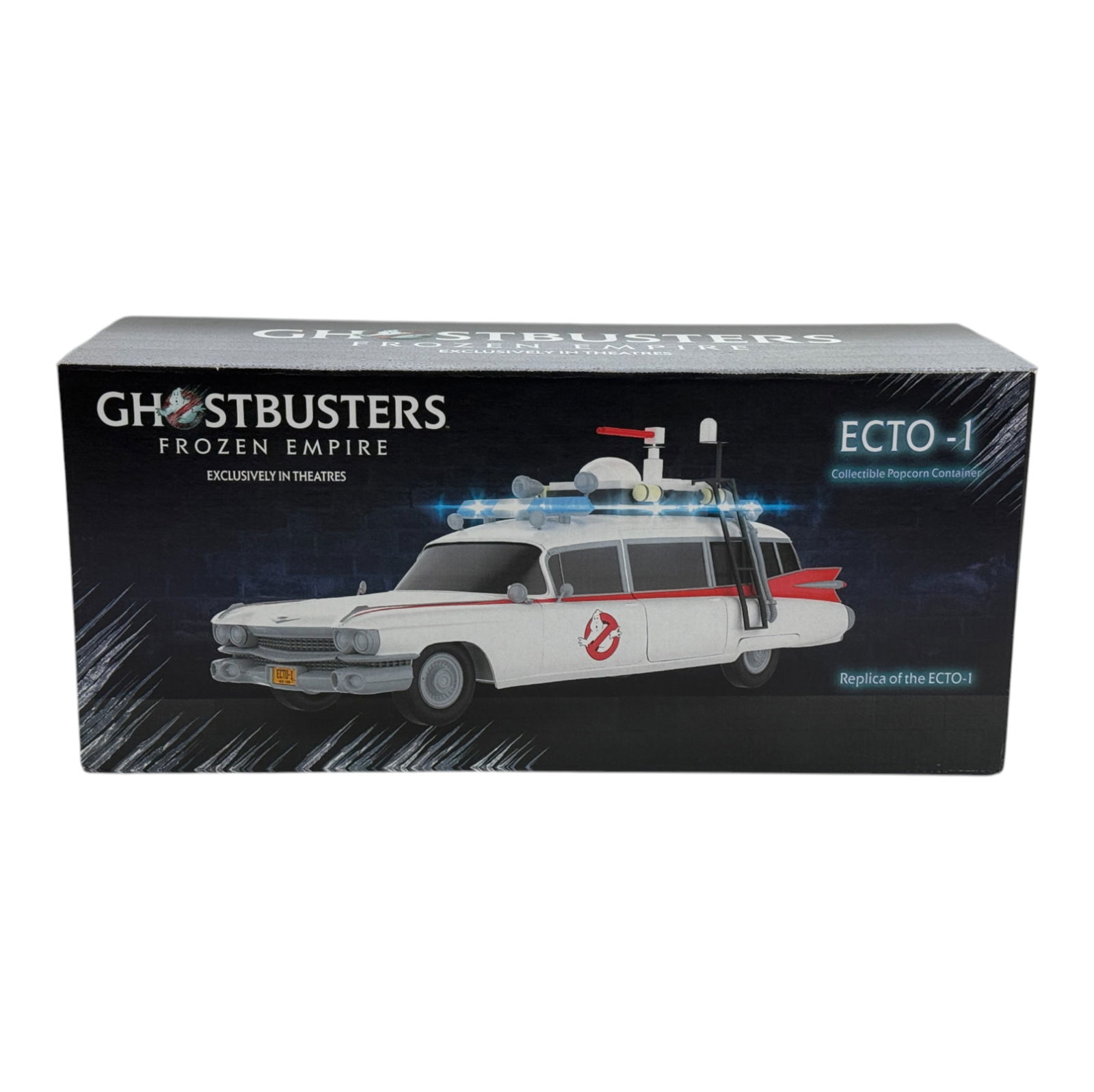 Ghostbusters Ecto-1 Popcorn Container (1 of 8)