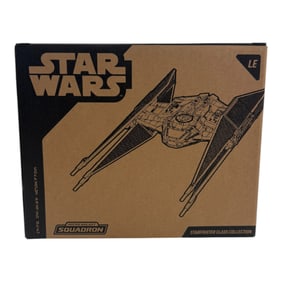 Star Wars Micro Galaxy - TIE Interceptor