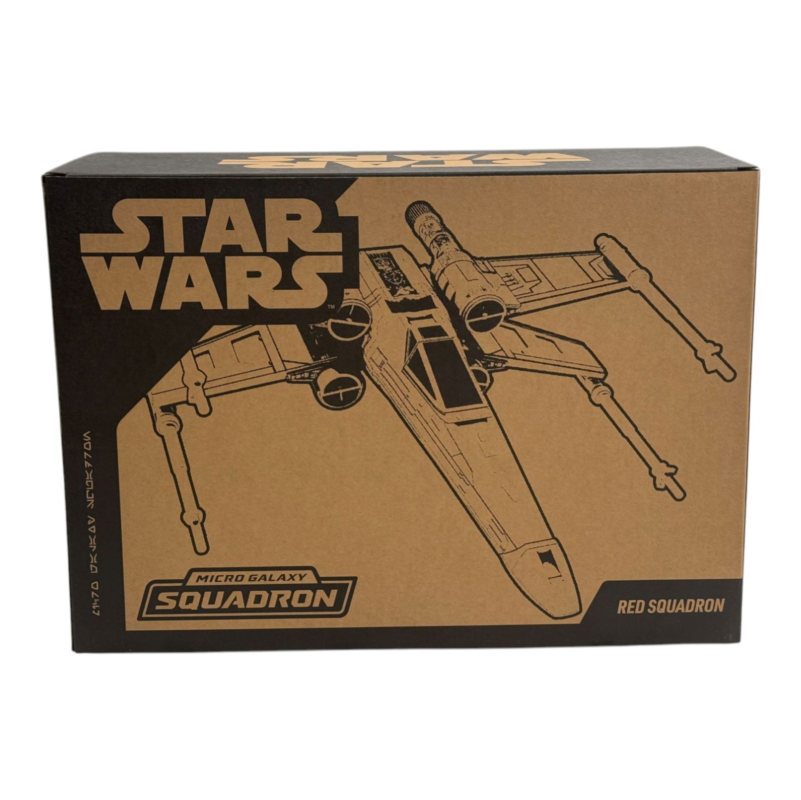 Star Wars Micro Galaxy - X-Wing (1 of 6)