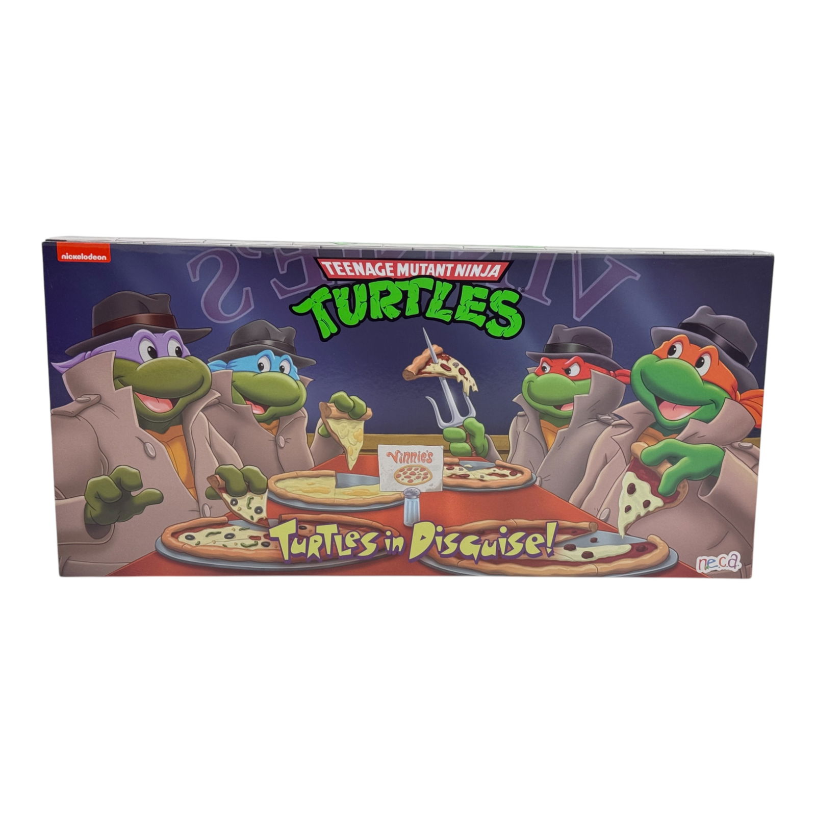 TMNT Turtles in Disguise Box Set (1 of 6)