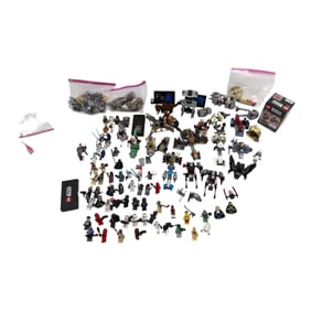 LEGO Star Wars Minifigure Army Lot