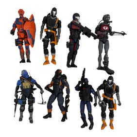 G.I. Joe Classified Figure Lot 1