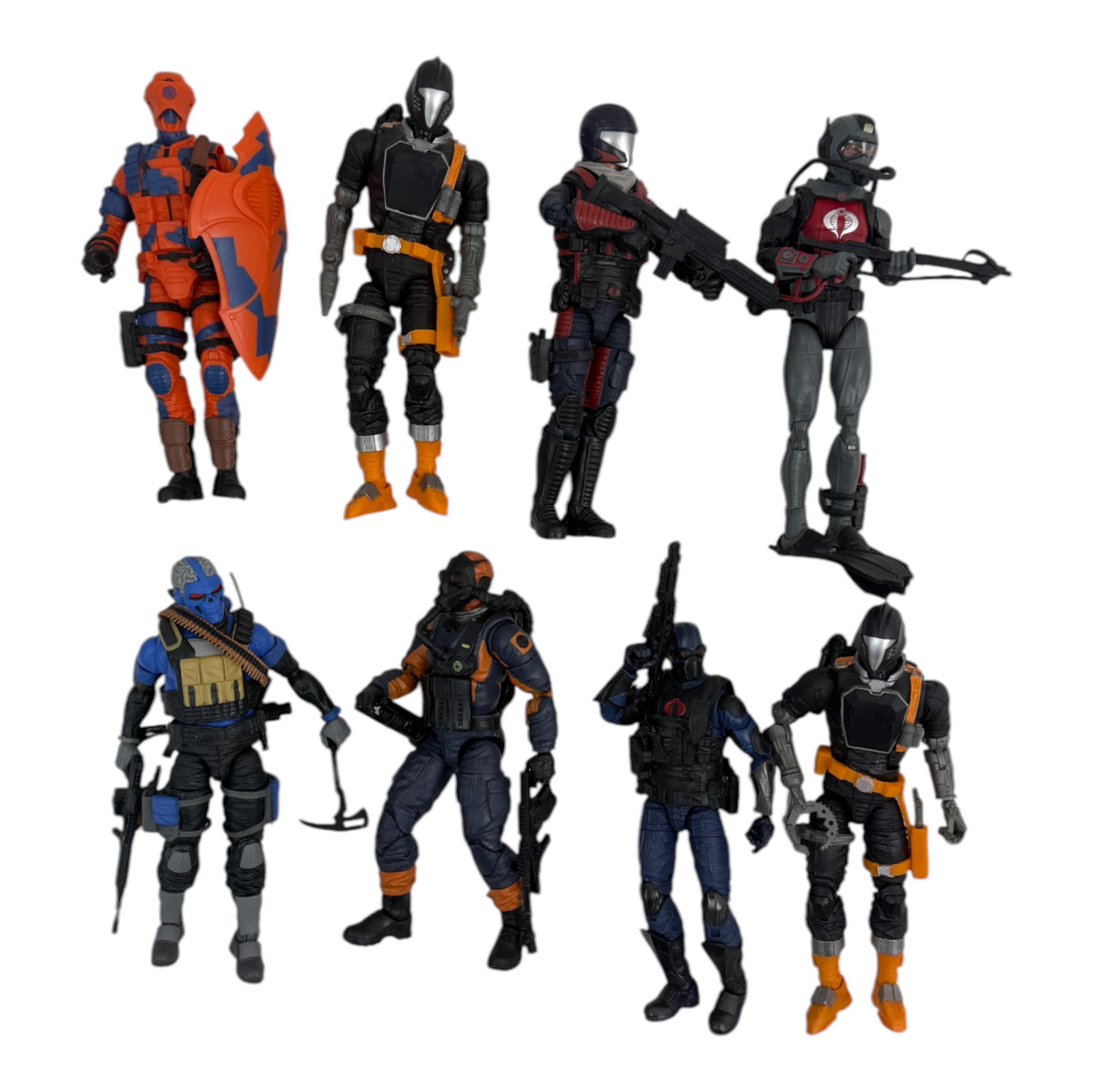 G.I. Joe Classified Figure Lot 1 (1 of 4)