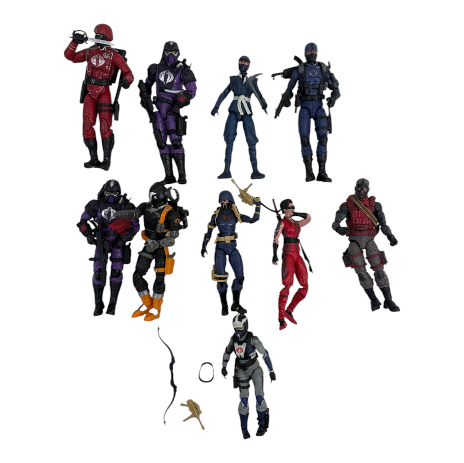 G.I. Joe Classified Figure Lot 2 (1 of 5)