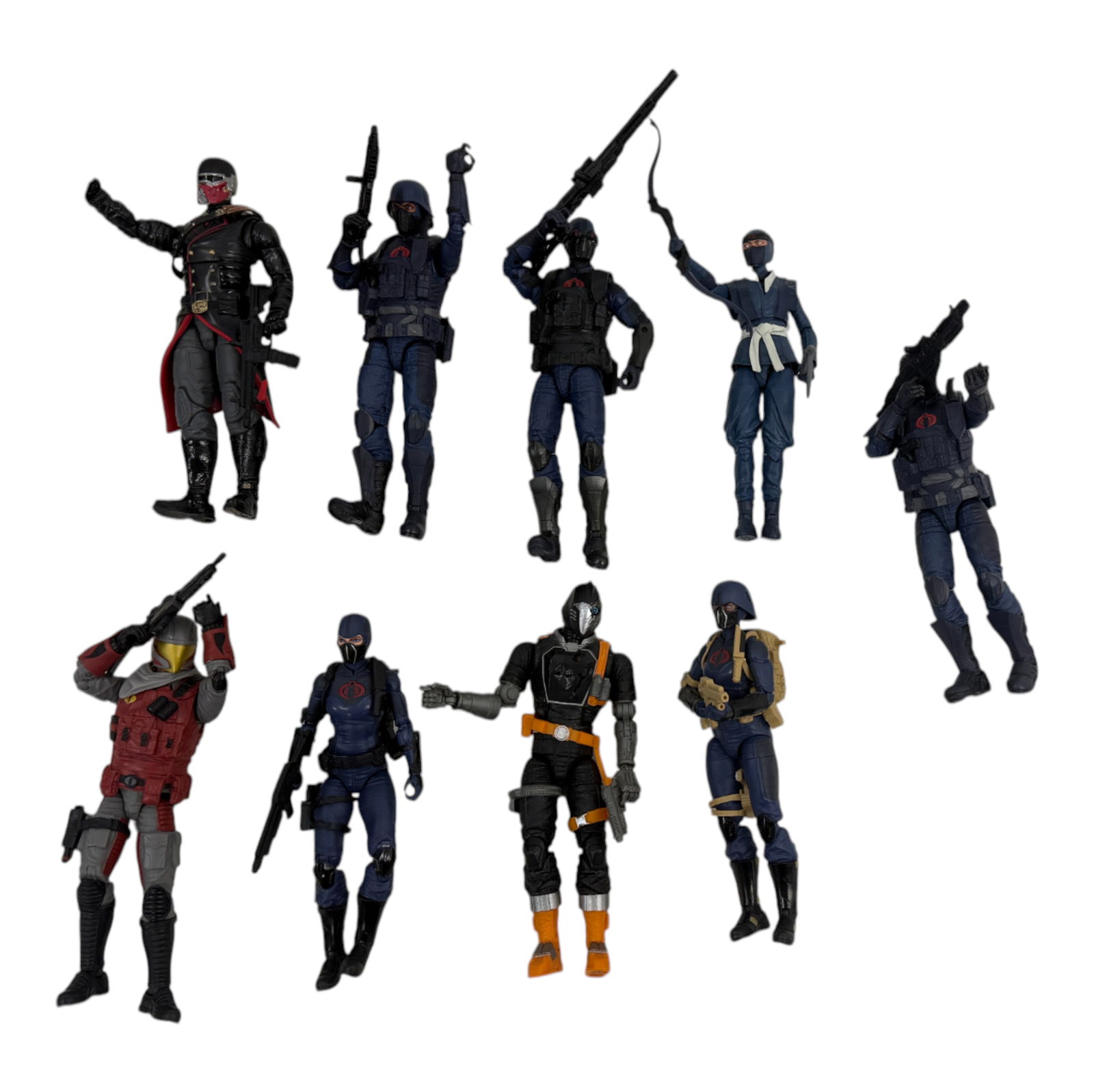 G.I. Joe Classified Figure Lot 4 (1 of 5)