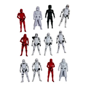 Star Wars Black Series First Order Troopers