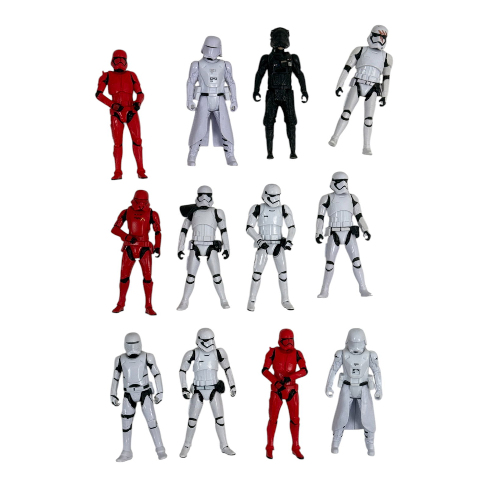 Star Wars Black Series First Order Troopers (1 of 5)