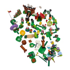 LEGO Super Mario Expansion Set - Mixed Parts
