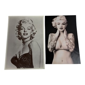 Marilyn Monroe Photo  Lot